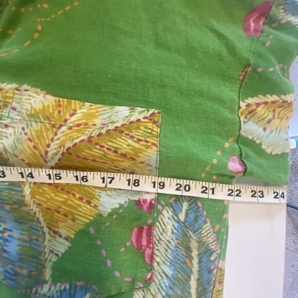 FARM Rio Green Tropical Jumpsuit - Picture 13 of 14